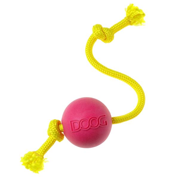 DOOG - Fetch-N-Tug Pink DOOG - Fetch-N-Tug Pink